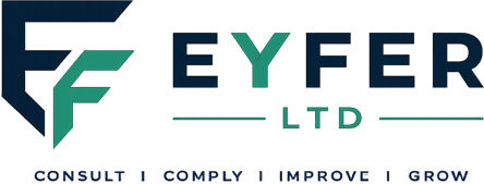 Eyfer Limited — Consult, Comply, Improve, Grow